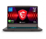 Laptop Gamer MSI Thin A15 B13VE-3023, 15.6" 1920x1080 Full HD, Intel Core i5-13420H, NVIDIA GeForce RTX 4050, 32GB, 512GB SSD, Windows 11 Home, Inglés