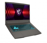 Laptop Gamer MSI Thin A15 B7VE-466US, 15.6" 1920x1080 Full HD, AMD Ryzen 5 7535HS, NVIDIA GeForce RTX 4050, 8GB, 512GB SSD, Windows 11 Home, Inglés - Imagen adicional 1