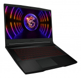 Laptop Gamer MSI Thin GF63, 15.6" 1920x1080 Full HD, Intel Core i7-12650H, NVIDIA GeForce RTX 4060, 16GB, 512GB SSD, Windows 11 Home, Inglés