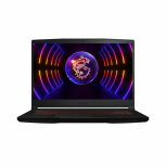 Laptop Gamer MSI Thin GF63 12UC 15.6" Full HD, Intel Core i5-12450H 3.30GHz, 16GB, 1TB SSD, NVIDIA GeForce RTX 3050, Windows 11 Home 64-bit, Inglés, Negro
