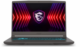 Laptop Gamer MSI Thin A15 AI B8VF, 15.6" 1920x1080 Full HD, AMD Ryzen 9 8945HS, NVIDIA GeForce RTX 4060, 16GB, 1TB SSD, Windows 11 Home, Inglés - Imagen del combo