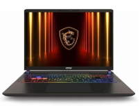 Laptop MSI Vector 16 HX, 16" 1920x1200 WUXGA, Intel Core Ultra 7 255H, GeForce RTX 5070 Ti, 16GB, 1TB SSD, Windows 11 Home, Inglés