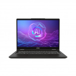 Laptop MSI Venture A14 AI+, 14" 2880x1800, AMD Ryzen AI 5 340, 16GB, 512GB SSD, Windows 11 Home, Español - Imagen adicional 1