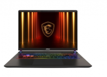 Laptop Gamer MSI Vector 16 HX AI, 16" 2560x1600, Intel Core Ultra 9 275HX, NVIDIA GeForce RTX 5080, 64GB, 1TB SSD, Windows 11 Home, Inglés
