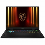 Laptop MSI Vector A18 HX, 18" 2560x1440, AMD Ryzen 9 9955HX, NVIDIA GeForce RTX 5080, 64GB, 2TB SSD, Windows 11 Pro, Inglés - Imagen del combo