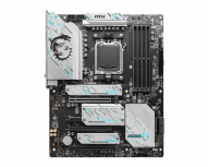 Tarjeta Madre MSI ATX X670E GAMING PLUS WIFI, S-AM5, AMD X670, HDMI, 192GB DDR5 para AMD