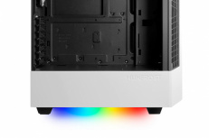 Gabinete Munfrost Panda RGB, Midi-Tower, ATX/Micro-ATX/Mini-ITX, USB 3.0, sin Fuente, 1 Ventilador Instalado, Blanco - Imagen adicional 4