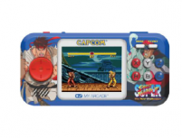 Arcade My Arcade Street Fighter Pocket Player 2 Juegos, Multicolor