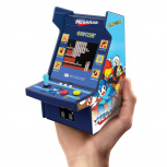 Micro Arcade My Arcade Mega Man Micro Player Pro 6 Juegos, Multicolor