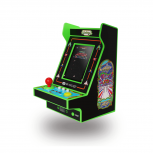 Micro Arcade My Arcade Galaga Nano Player Pro 2 Juegos, Multicolor