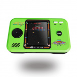 Micro Arcade My Arcade Galaga Pocket Player Pro 2 Juegos, Multicolor
