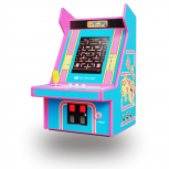 Micro Arcade My Arcade Ms Pac-Man Micro Player Pro 1 Juego, Multicolor
