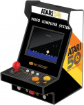 Micro Arcade My Arcade Atari 75 Juegos, Multicolor 