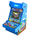 Micro Arcade My Arcade Sonic The Hedgehog 4 Juegos, Multicolor