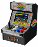 Micro Arcade My Arcade Street Fighter ll, 1 Juego, Multicolor