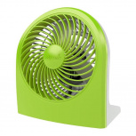 Mytek Ventilador 3199, 2 Velocidades, 9", Verde