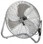 Mytek Ventilador de Piso/Pared 3306, 3 Velocidades, 20