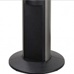 Mytek Ventilador de Piso 3366, 3 Velocidades, 48″, Negro - Imagen adicional 2