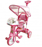 Mytek Triciclo MY-5551R2, Rosa