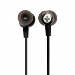 Naceb Audífonos Intrauriculares con Micrófono NA-0321, Alámbrico, 1.2 Metros, USB-C, Negro - Imagen adicional 2