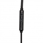 Naceb Audífonos Intrauriculares con Micrófono NA-0321, Alámbrico, 1.2 Metros, USB-C, Negro - Imagen adicional 5