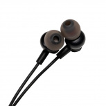 Naceb Audífonos Intrauriculares con Micrófono NA-0321, Alámbrico, 1.2 Metros, USB-C, Negro - Imagen adicional 4