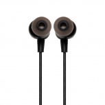 Naceb Audífonos Intrauriculares con Micrófono NA-0321, Alámbrico, 1.2 Metros, USB-C, Negro - Imagen adicional 3