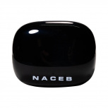 Naceb Audífonos Intrauriculares con Micrófono NA-0322, Inalámbrico, Bluetooth, Cancelación de Ruido, Negro - Imagen adicional 1