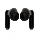 Naceb Audífonos Intrauriculares con Micrófono NA-0322, Inalámbrico, Bluetooth, Cancelación de Ruido, Negro - Imagen adicional 4