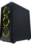 Gabinete Naceb Hydra con Ventana RGB, Full-Tower, ATX, USB 2.0/3.0, sin Fuente, Negro ― ¡Compra y recibe 5% de saldo para tu siguiente pedido!