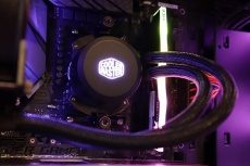 Gabinete Naceb Hydra, Midi-Tower, ATX/Micro-ATX/Mini-ITX, USB 2.0/3.0, sin Fuente, 3 Ventiladores Instalados, Negro - Imagen adicional 8