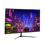 Monitor Gamer Naceb NA-0643 LED 32", 2560x1440, G-Sync/FreeSync, 165Hz, HDMI/DisplayPort, Negro image