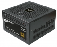 Fuente de Poder Naceb NA-2581 80 PLUS Gold ATX, Modular, 24-pin ATX, 12VHPWR, 125mm, 850W