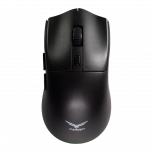 Mouse Gamer Naceb Phero Dinasty, Inalámbrico, Óptico, 10.000DPI, Bluetooth, Negro