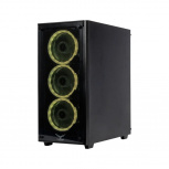 Computadora Naceb NA-INTI312-SCOUT, Intel Core i3-12100, 8GB, 480GB SSD, Windows 11 Prueba image