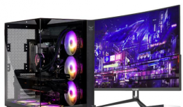 Computadora Naceb NA-INTI91458-COMMANDER-39, Intel Core i9-14900F, NVIDIA GeForce RTX 5080, 32GB, 2TB SSD, Windows 11 Prueba - Imagen del combo