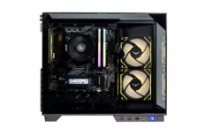 Computadora Naceb NA-0638, AMD Ryzen 7 5700G, 32GB, 1TB SSD, Wi-Fi, Windows 11 Prueba - Imagen adicional 2