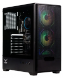 Computadora Gamer Naceb ScoutPlus, AMD Ryzen 7 5700X, NVIDIA GeForce RTX 5060, 32GB, 1TB SSD, Wi-Fi, Windows 11 Prueba + Teclado/Mouse
