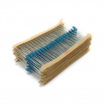 Nacional Kit de Resistencias para Placas de Desarrollo OS-00104, 1/4W, 20 Valores, 600 Piezas