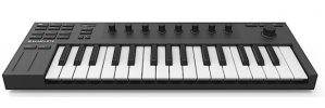 Native Instruments Teclado MIDI Komplete Kontrol M32, 32 Teclas, USB, Negro