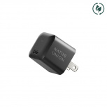 Native Union Adaptador/Cargador de Corriente USB-C, 30W, Negro