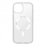 Native Union Funda 846654074482 para iPhone 15, Transparente 