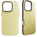 Native Union Funda 846654080407 para iPhone 16 Pro, Amarillo