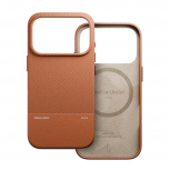 Native Union Funda Classic para iPhone 17 Pro, Café