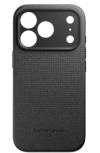 Native Union Funda Active para iPhone 17 Pro, Negro