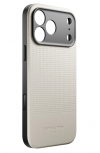 Native Union Funda 846654087642 para iPhone Air, Plata