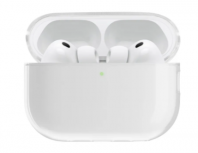 Native Union Clear, Funda para AirPods 3ra Gen, Blanco