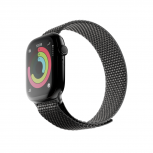 Native Union Correa Active Loop para Apple Watch, Tamaño 41mm, Negro