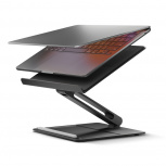 Native Union Base Desk Laptop Stand para Laptop 17", Negro