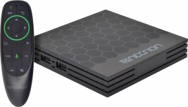 Necnon Trade TV Box 6E-2, Android 7.1, 16GB, 4K Ultra HD, HDMI, USB